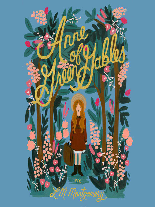 Cover image for Anne of Green Gables